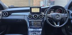 2018 Mercedes-Benz C-Class C300 W205 Polar White