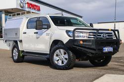 2017 Toyota Hilux SR