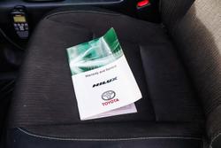 2017 Toyota Hilux SR