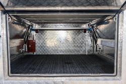 2017 Toyota Hilux SR