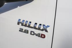 2017 Toyota Hilux SR