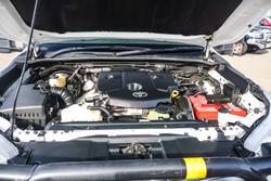 2017 Toyota Hilux SR