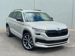2024 SKODA Kodiaq Sportline