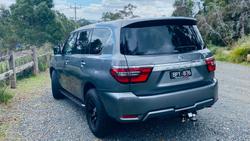 2021 Nissan Patrol Ti