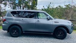 2021 Nissan Patrol Ti