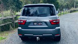 2021 Nissan Patrol Ti