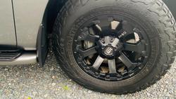 2021 Nissan Patrol Ti