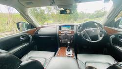 2021 Nissan Patrol Ti