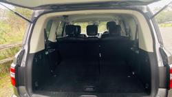 2021 Nissan Patrol Ti