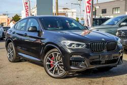 2021 BMW X4 xDrive30i M Sport