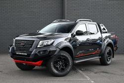 2022 Nissan Navara PRO-4X Warrior