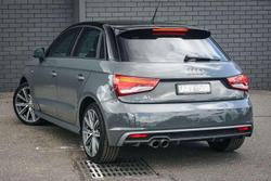 2018 Audi A1 Sport