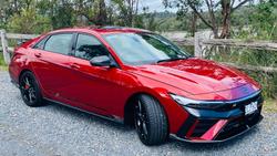 2025 Hyundai i30 N Premium