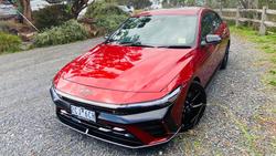 2025 Hyundai i30 N Premium