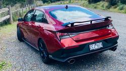 2025 Hyundai i30 N Premium