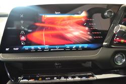 2025 Chevrolet Corvette Stingray 3LT