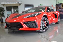 2025 Chevrolet Corvette Stingray 3LT