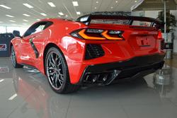 2025 Chevrolet Corvette Stingray 3LT