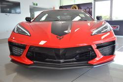 2025 Chevrolet Corvette Stingray 3LT