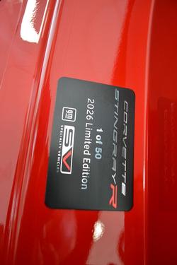 2025 Chevrolet Corvette Stingray 3LT
