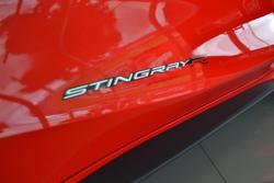 2025 Chevrolet Corvette Stingray 3LT