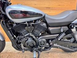 2020 HARLEY-DAVIDSON XG500 STREET 500