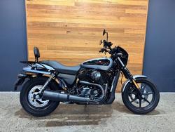 2020 HARLEY-DAVIDSON XG500 STREET 500