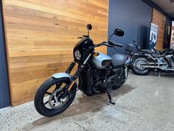 2020 HARLEY-DAVIDSON XG500 STREET 500
