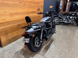 2020 HARLEY-DAVIDSON XG500 STREET 500