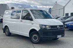 2016 Volkswagen Transporter TDI340
