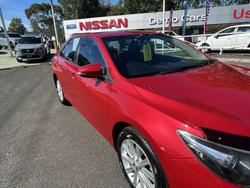 2015 TOYOTA CAMRY Atara S