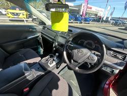 2015 TOYOTA CAMRY Atara S