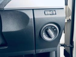 2017 Volkswagen Amarok TDI550 Sportline 2H MY18 4X4 Constant Candy White