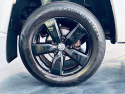 2017 Volkswagen Amarok TDI550 Sportline 2H MY18 4X4 Constant Candy White