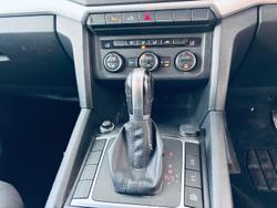 2017 Volkswagen Amarok TDI550 Sportline 2H MY18 4X4 Constant Candy White