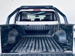 2017 Volkswagen Amarok TDI550 Sportline 2H MY18 4X4 Constant Candy White