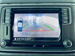 2017 Volkswagen Amarok TDI550 Sportline 2H MY18 4X4 Constant Candy White