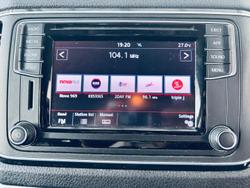 2017 Volkswagen Amarok TDI550 Sportline 2H MY18 4X4 Constant Candy White