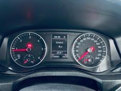 2017 Volkswagen Amarok TDI550 Sportline 2H MY18 4X4 Constant Candy White