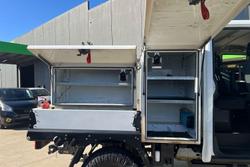 2019 Iveco Daily 55S17W White