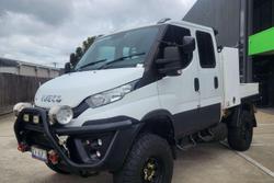 2019 Iveco Daily 55S17W White