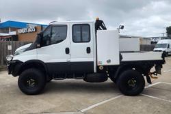 2019 Iveco Daily 55S17W White
