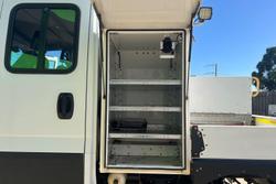 2019 Iveco Daily 55S17W White