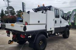 2019 Iveco Daily 55S17W White