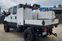 2019 Iveco Daily 55S17W White