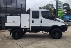2019 Iveco Daily 55S17W White