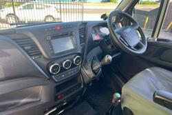 2019 Iveco Daily 55S17W White