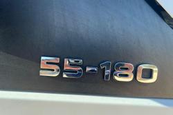 2019 Iveco Daily 55S17W White