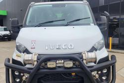 2019 Iveco Daily 55S17W White