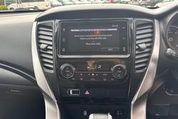 2017 Mitsubishi Pajero Sport GLS QE MY17 4X4 Dual Range Red